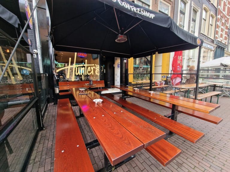 Coffeeshop Amsterdam Centrum