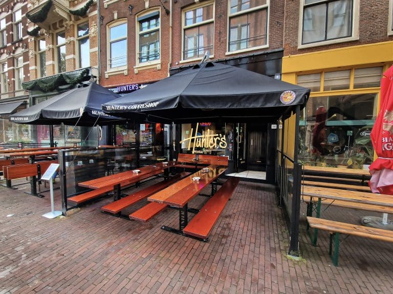 Coffeeshop Amsterdam Centrum