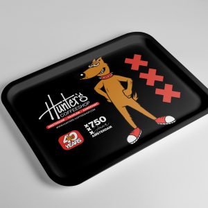 Hunters rollingtray