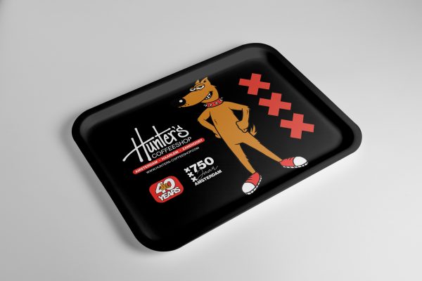 Hunters rollingtray